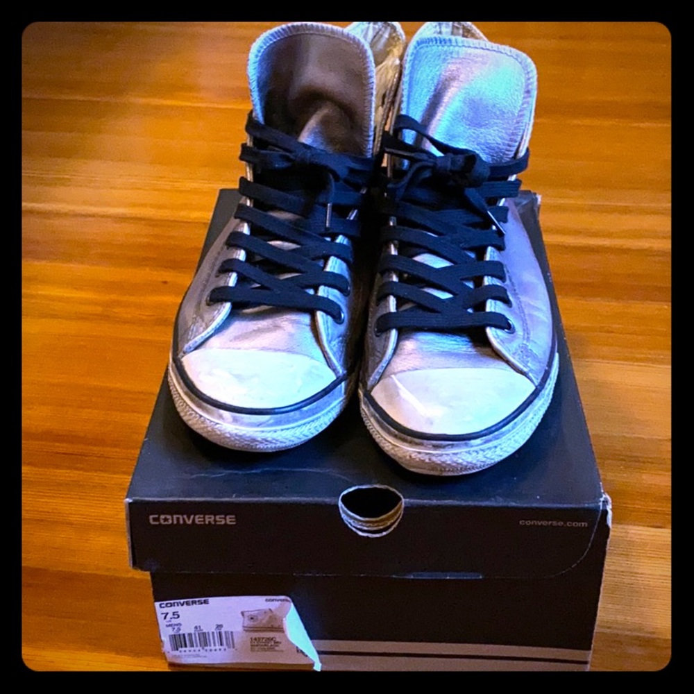 Converse John Varvastos
